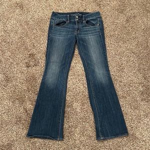 AE Artist jeans